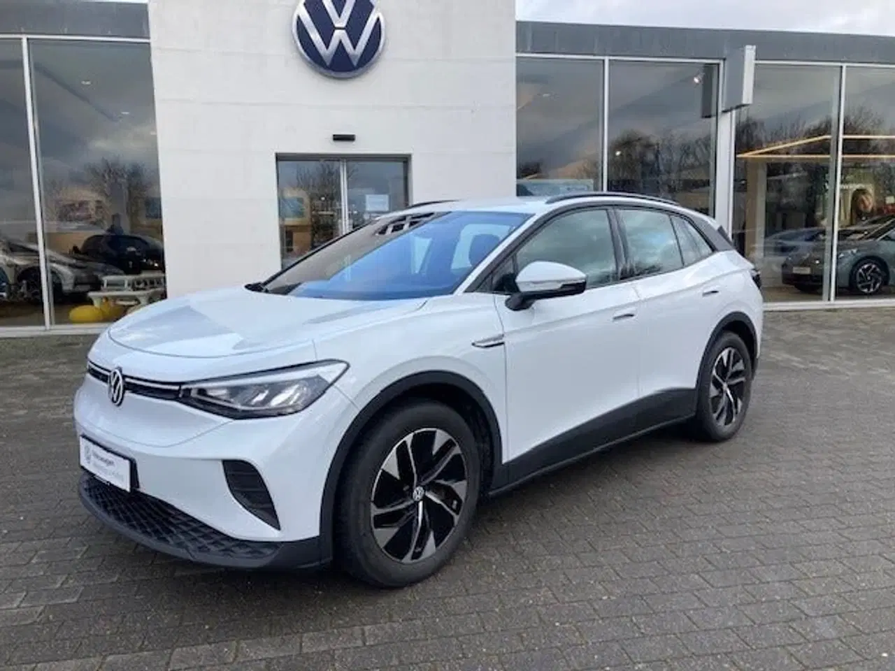 Billede 1 - VW ID.4 77 Pro Performance