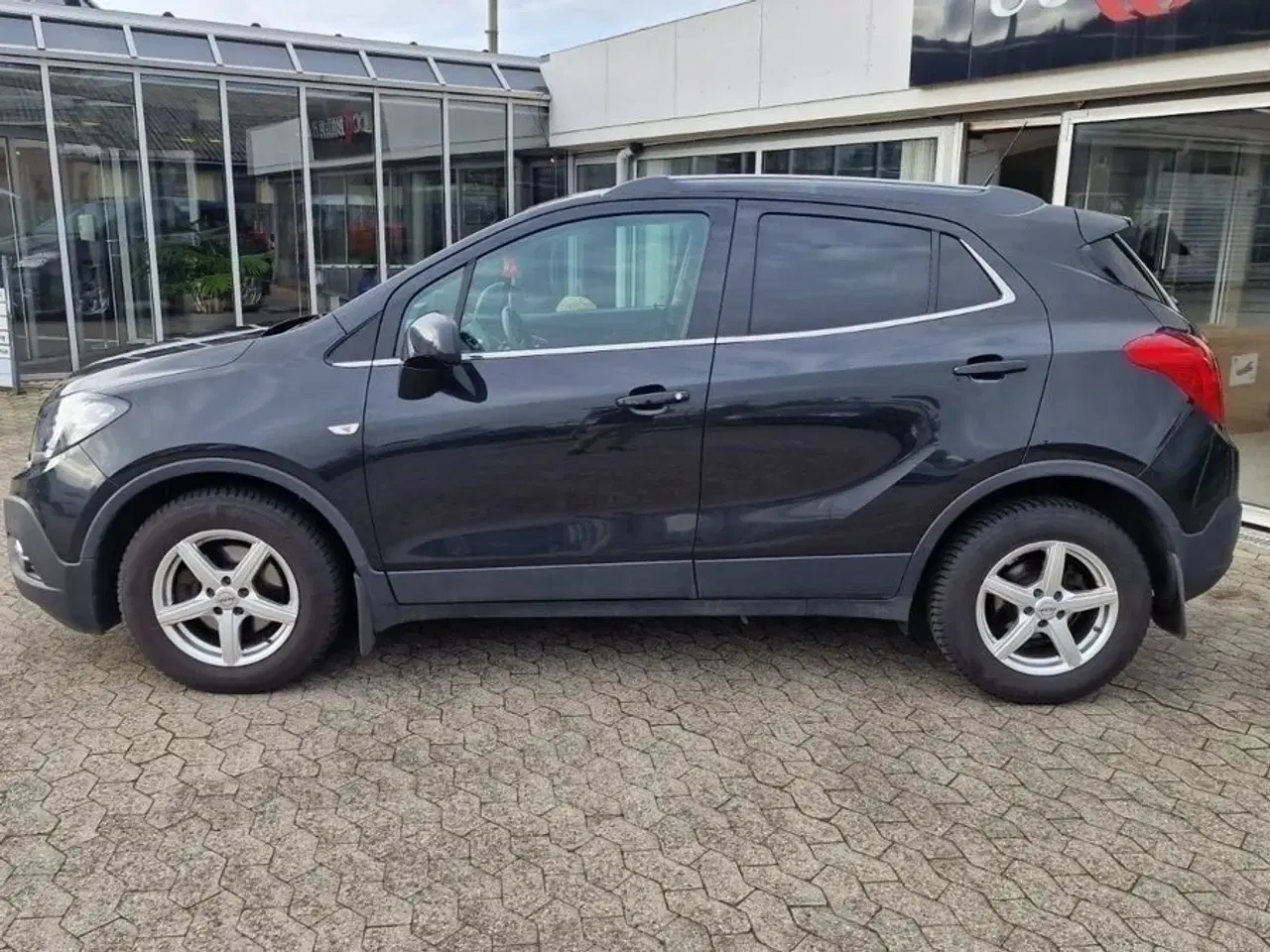 Billede 2 - Opel Mokka 1,7 CDTi 130 Cosmo aut.