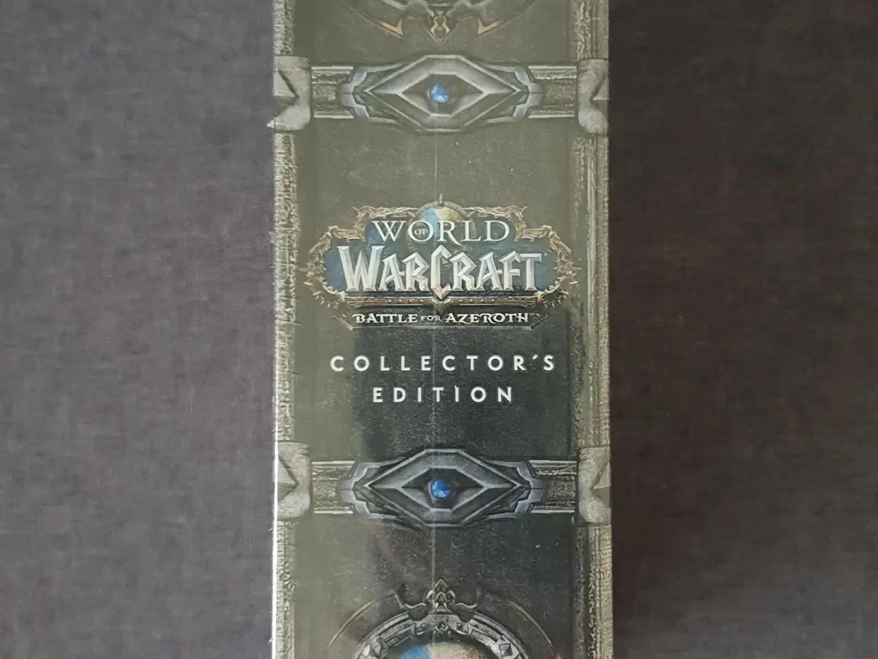 Billede 3 - World of Warcraft Battle: for Azeroth Collectors E