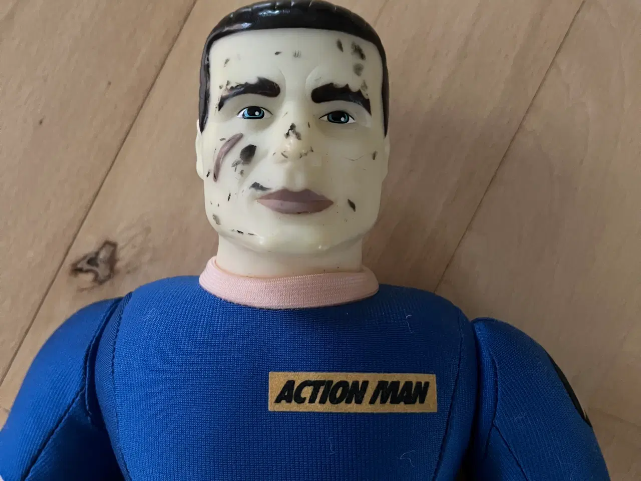 Billede 3 - Actionman