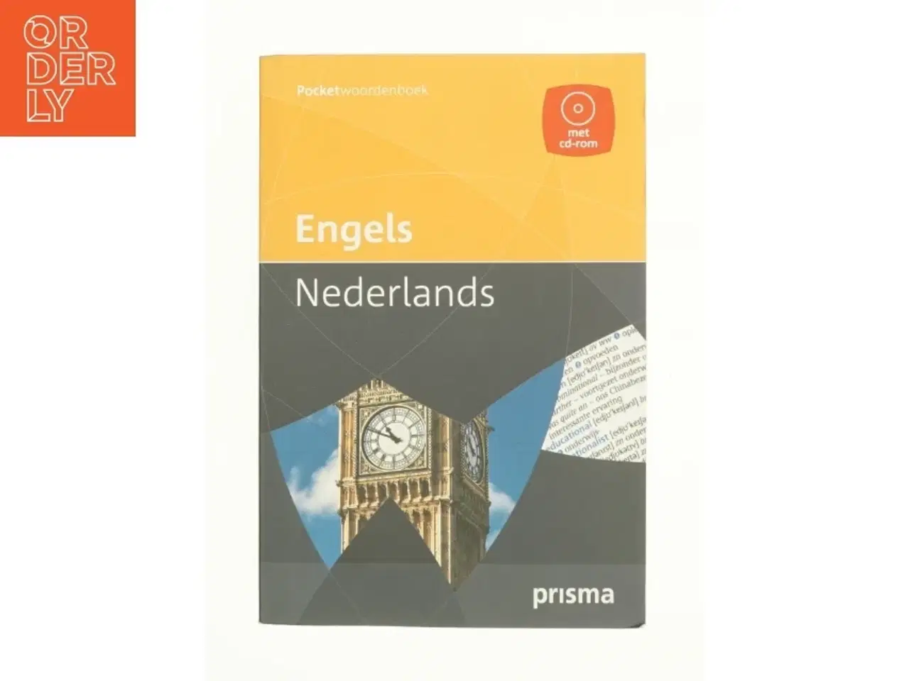 Billede 1 - Engels/Nederlands (Bog)