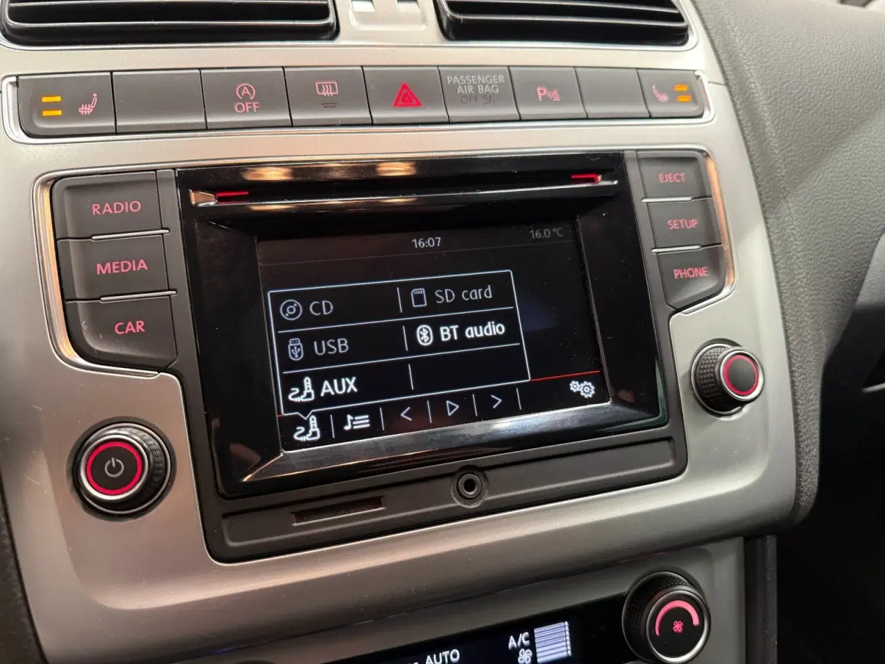 Billede 18 - VW Polo 1,2 TSi 110 Highline BMT