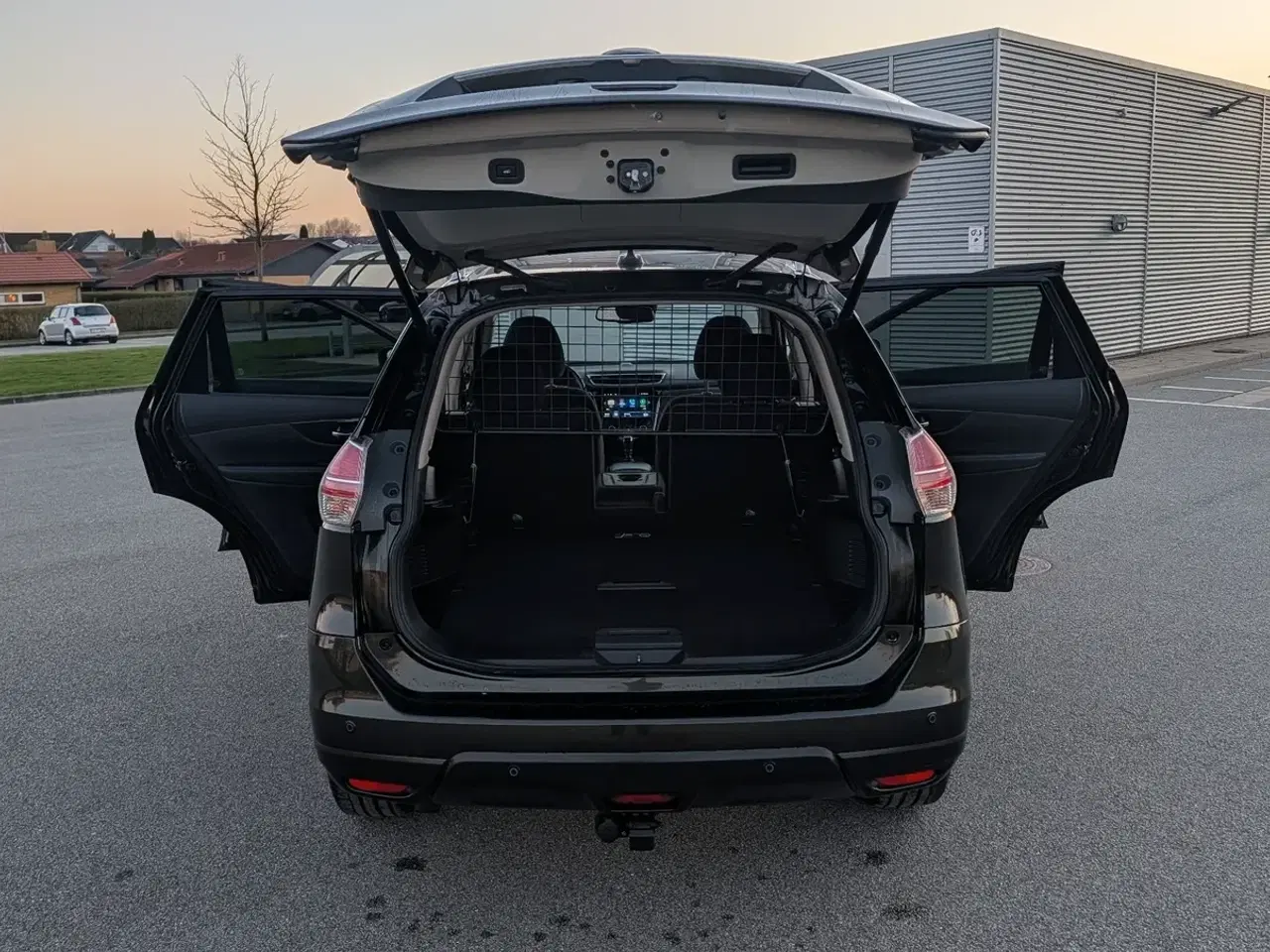 Billede 9 - Nissan X-Trail 1,6 Dig-T 163 Acenta