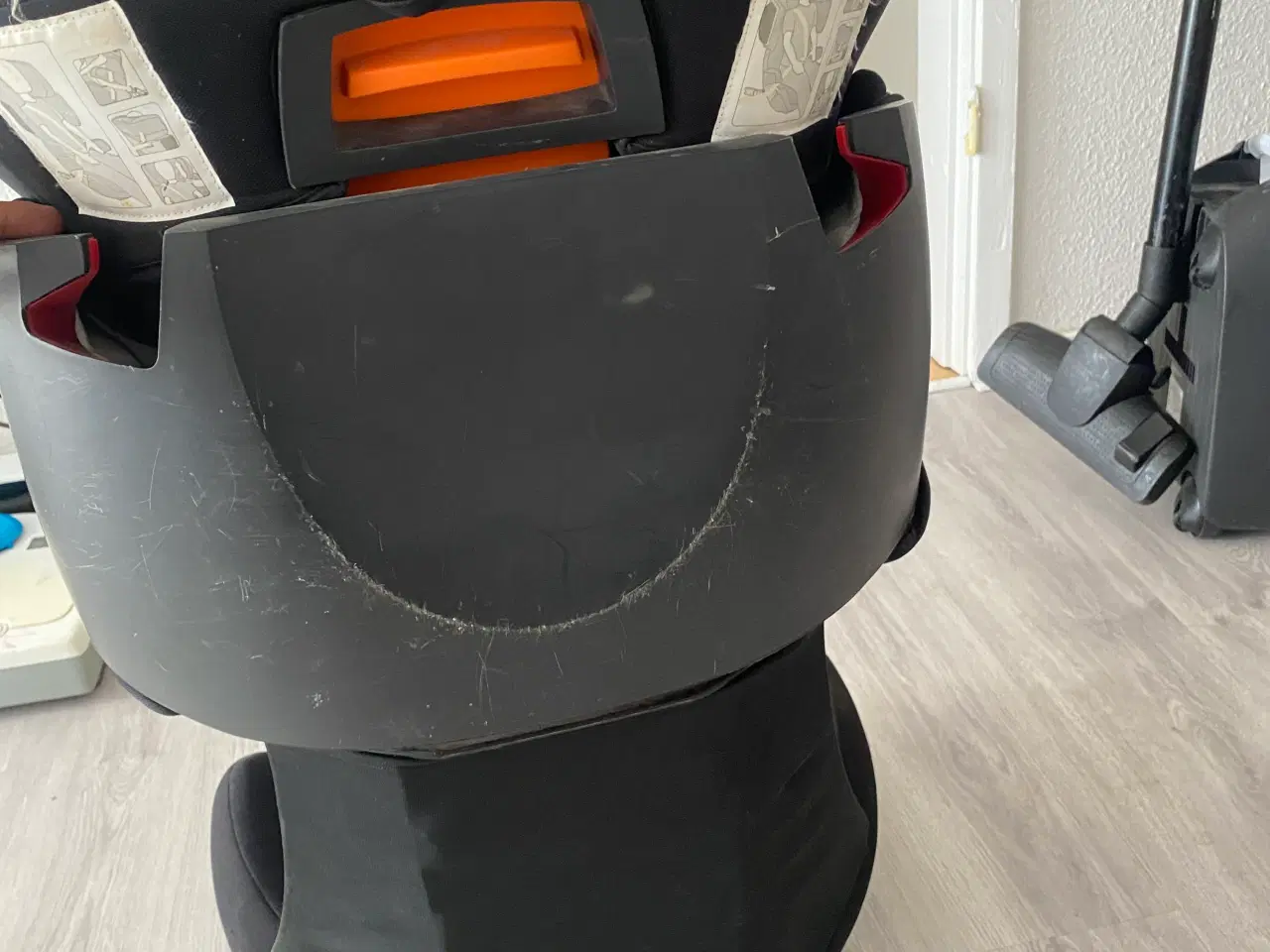 Billede 4 - Cybex Solution X2-fix autostol 
