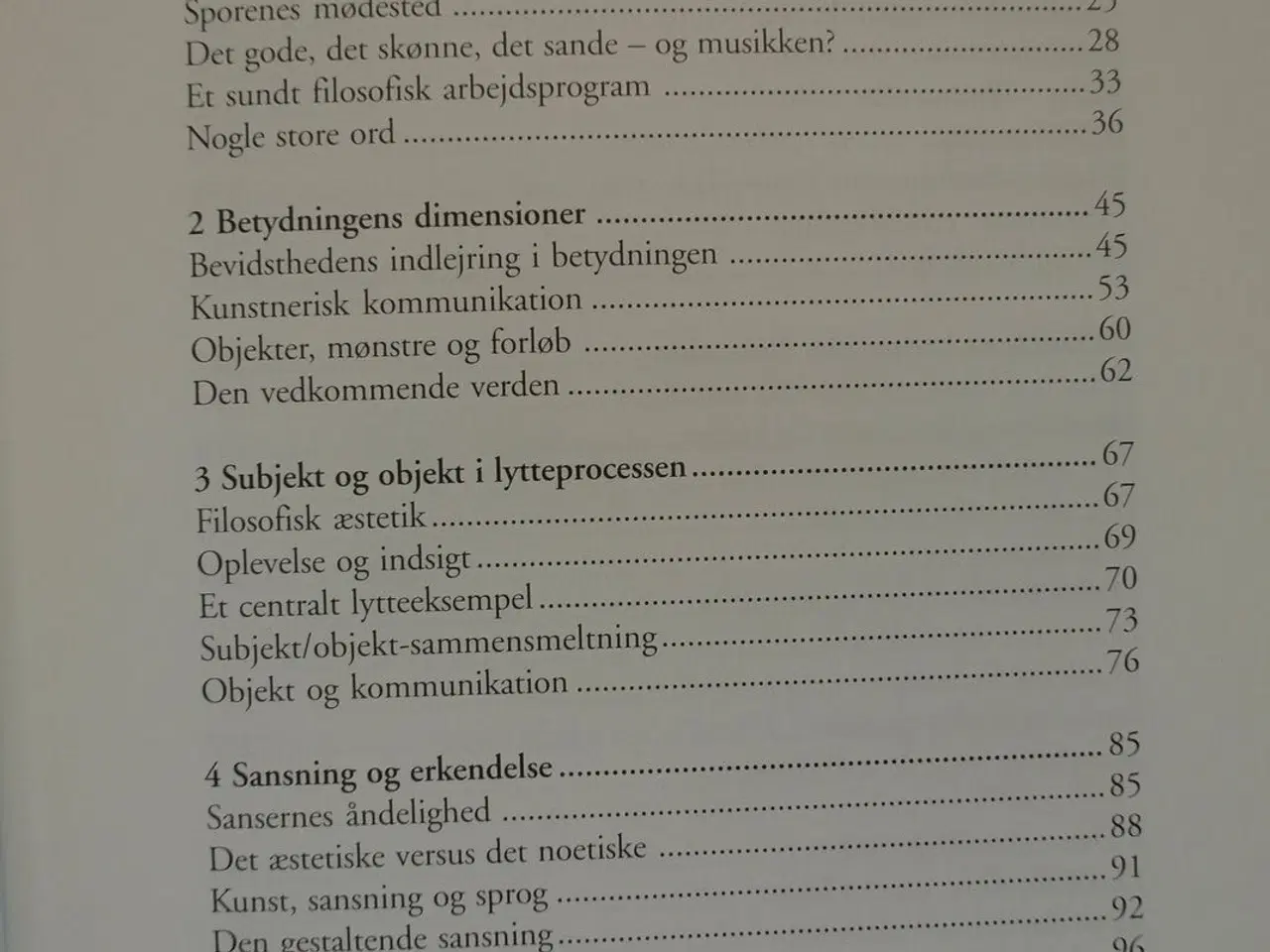 Billede 3 - den klingende orden inkl. cd, af jens kjeldsen, em
