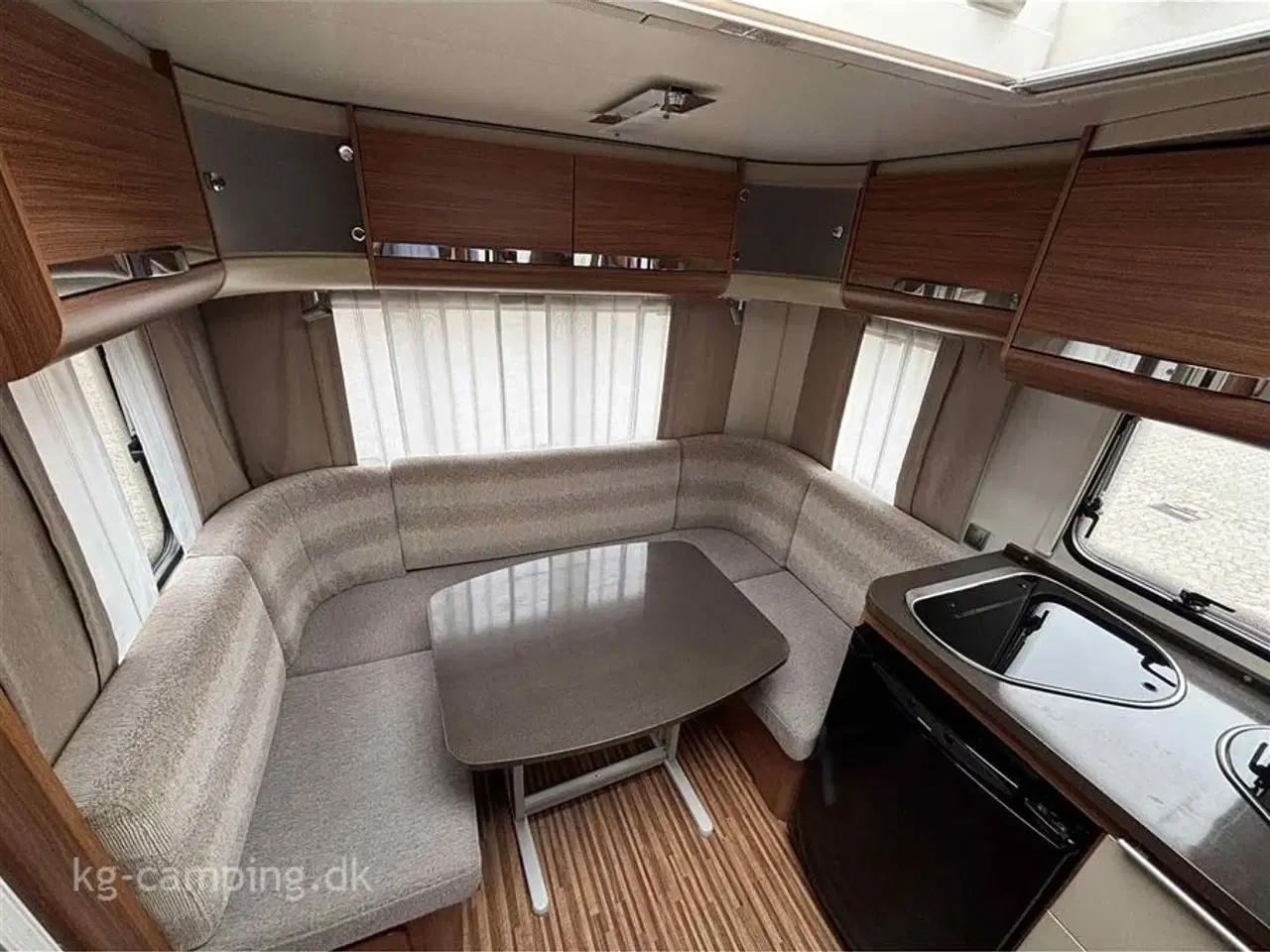 Billede 6 - 2011 - Adria Adora 462 PU   Flot rejsevogn med lav totalvægt.