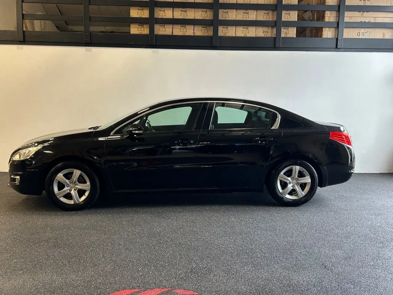 Billede 6 - Peugeot 508 1,6 e-HDi 114 Active