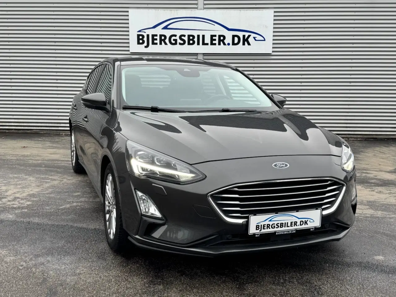 Billede 1 - Ford Focus 1,5 EcoBlue Titanium aut.