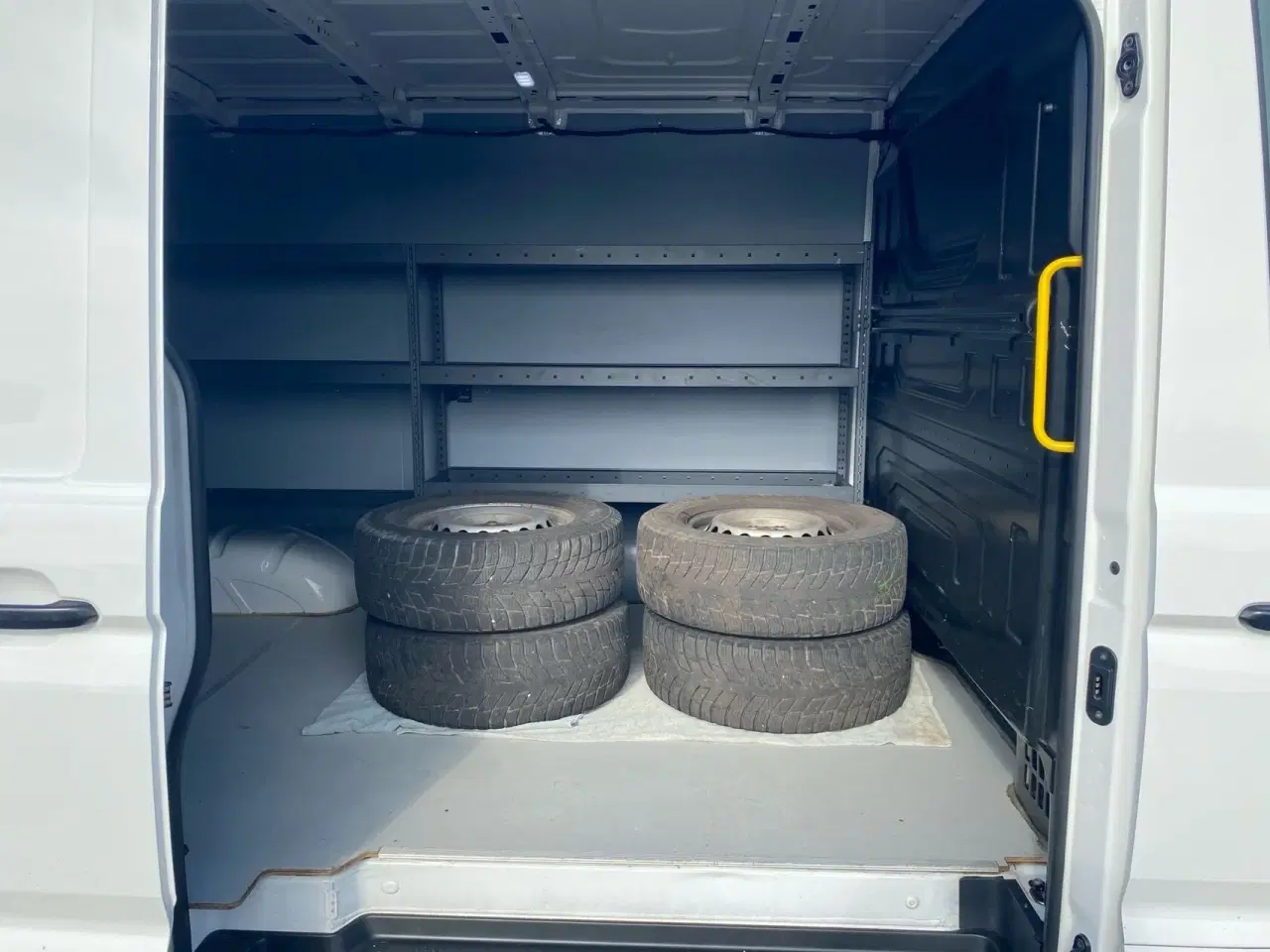 Billede 10 - MAN TGE 3,5T L3H3 2,0 SCR 177HK Van 6g