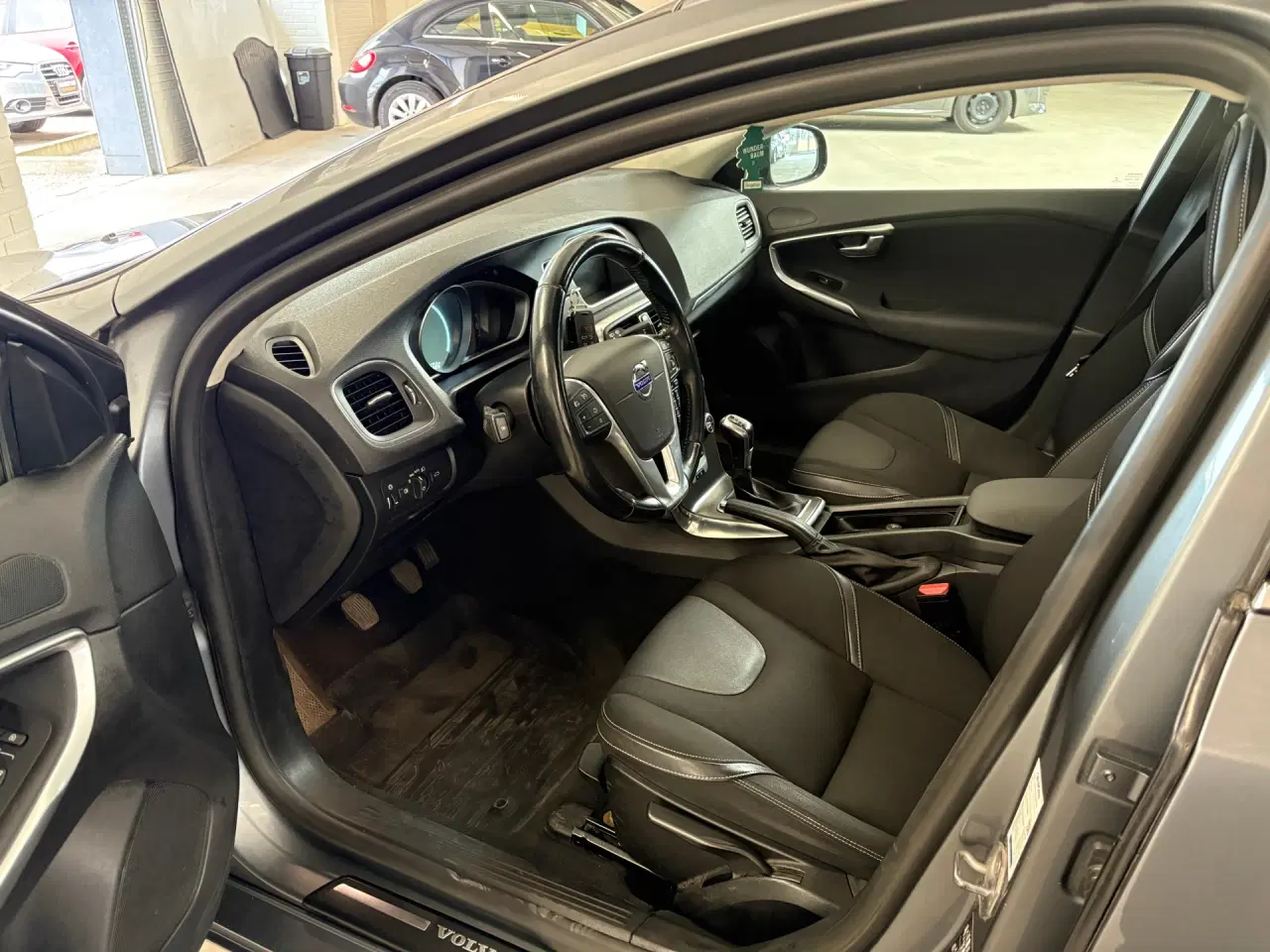 Billede 3 - Volvo V40 2,0 D3 Momentum 150HK 5d 6g