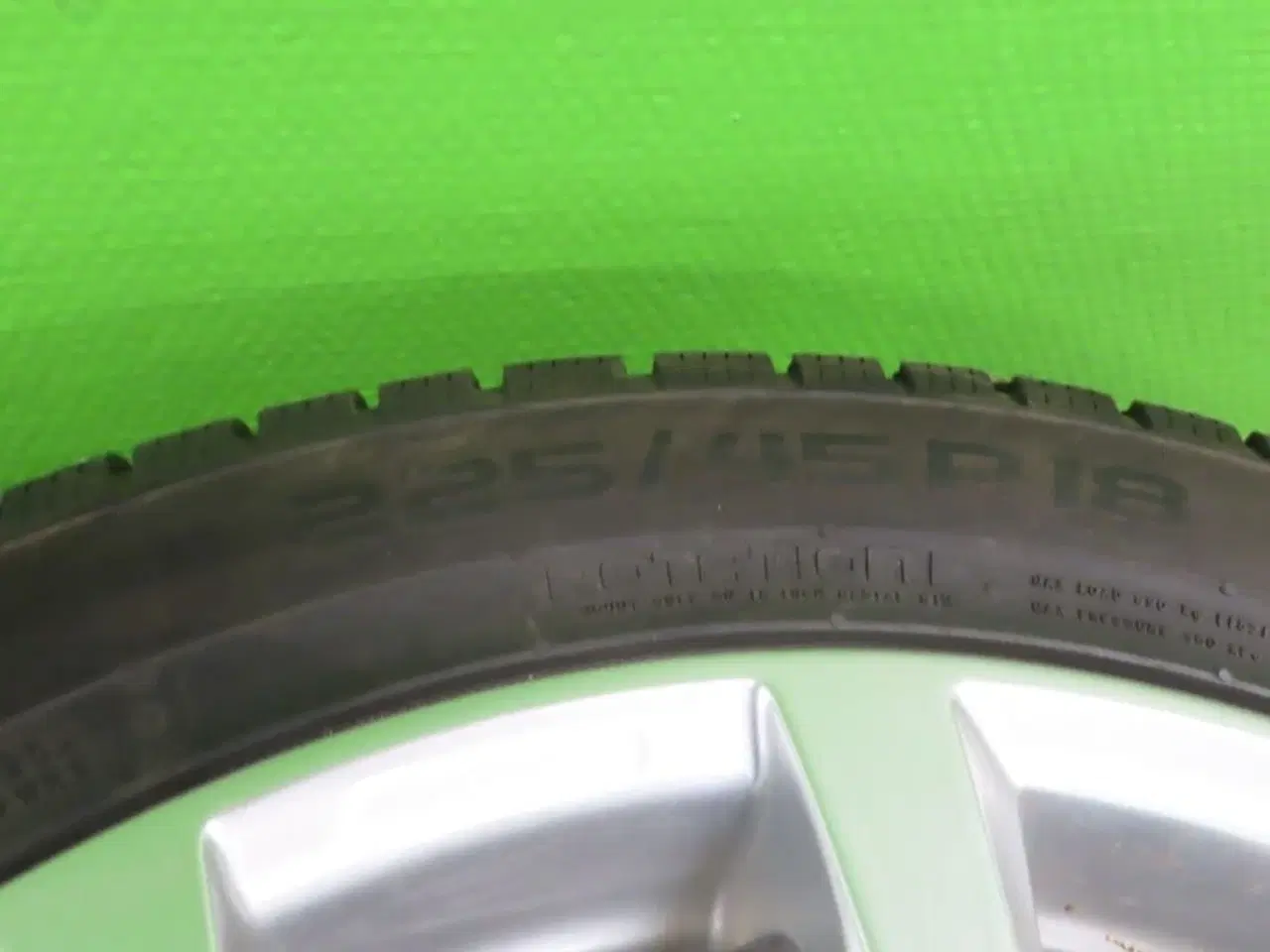 Billede 8 - 4 stk. Alufælge 225/45R18