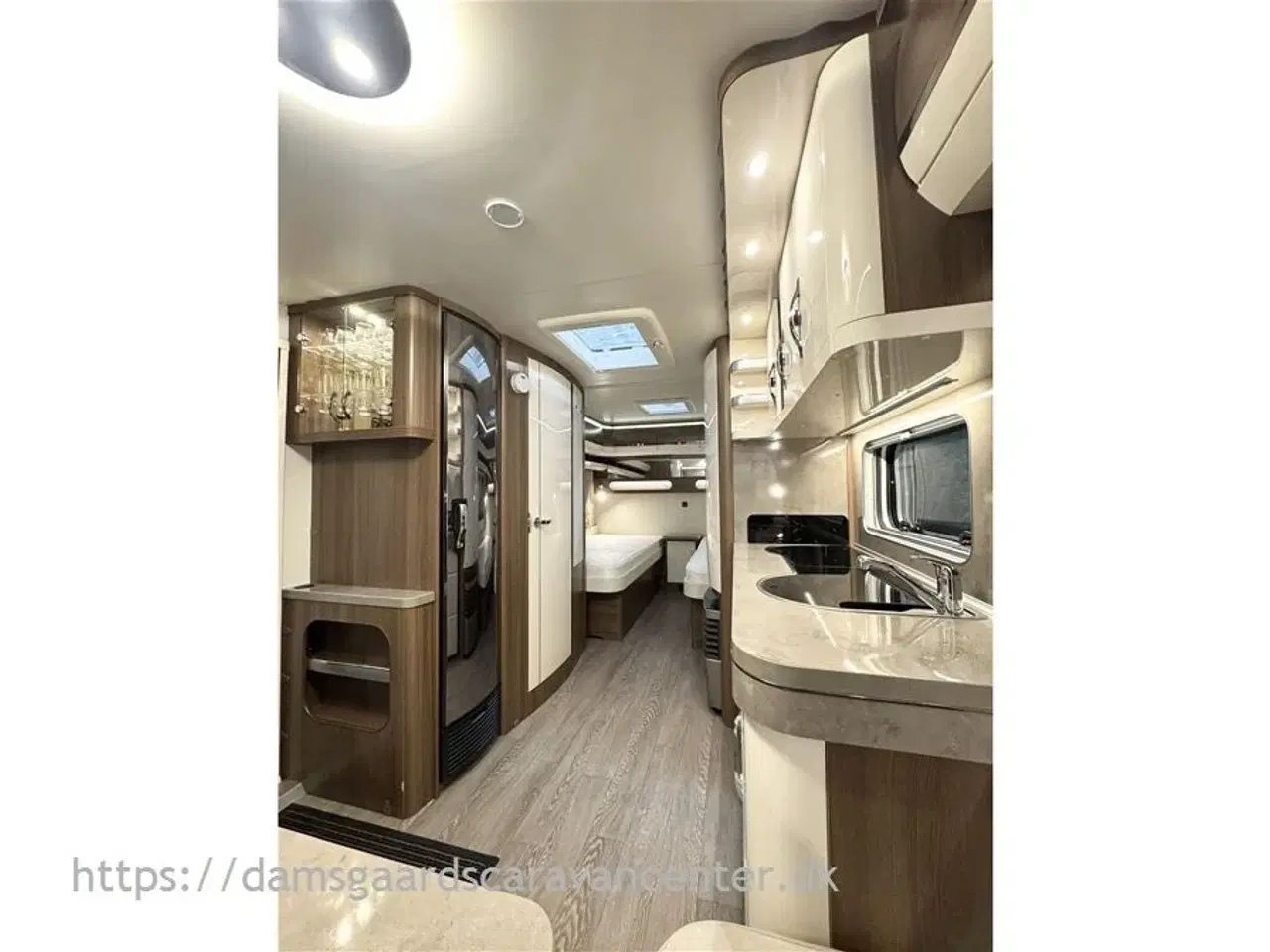 Billede 11 - 2019 - Hobby Prestige 560 LU   Enkeltsenge-Mover-Gulvtemp.-Telt