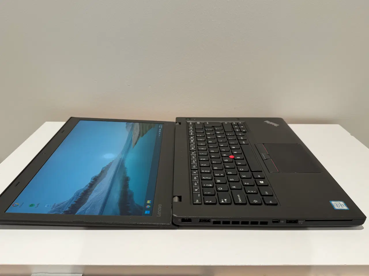 Billede 9 - Lenovo T460 kan spille sims 4