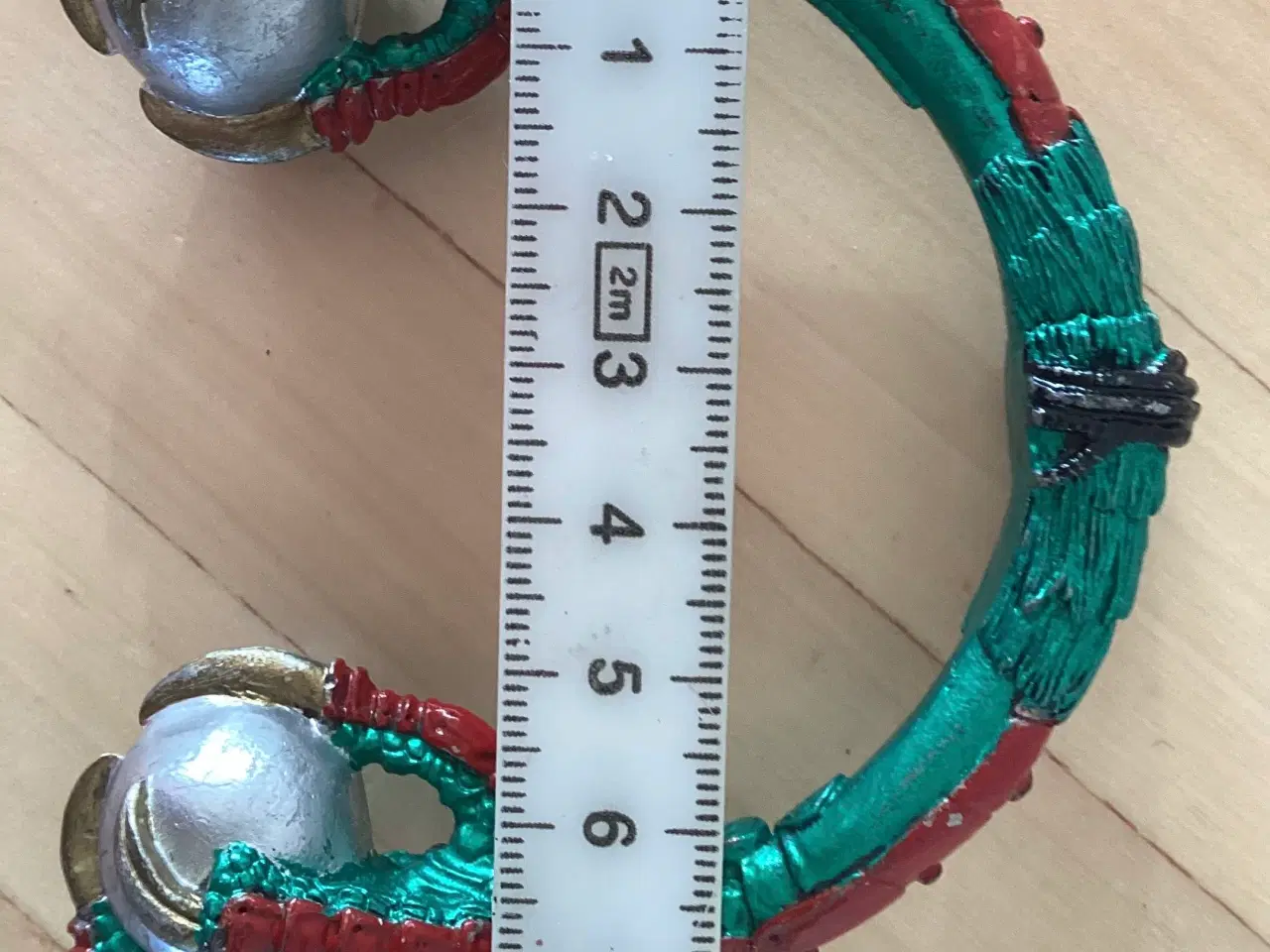 Billede 11 - Armbånd- drageklør, PAGAN unisex