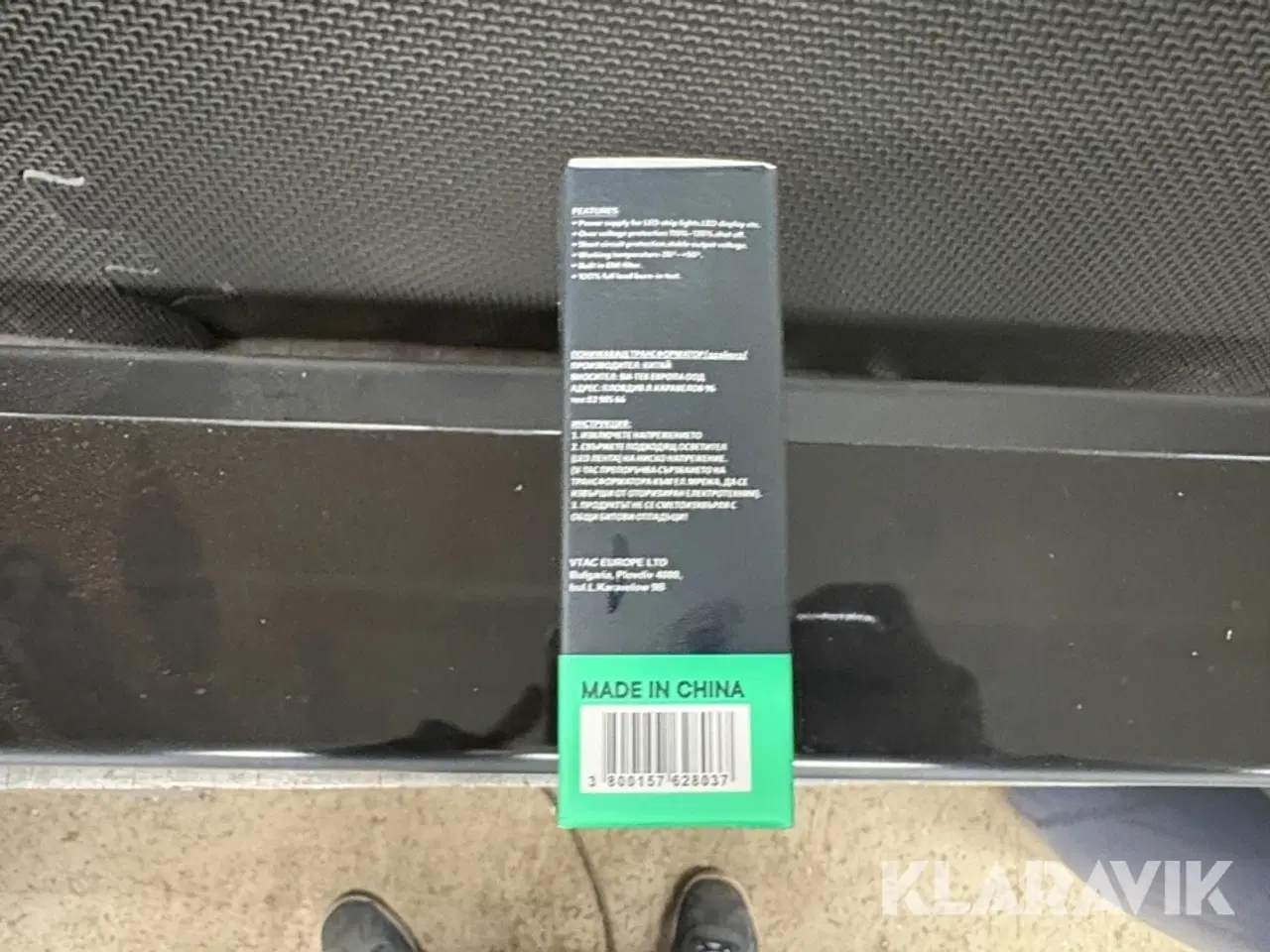 Billede 11 - LED Skilt