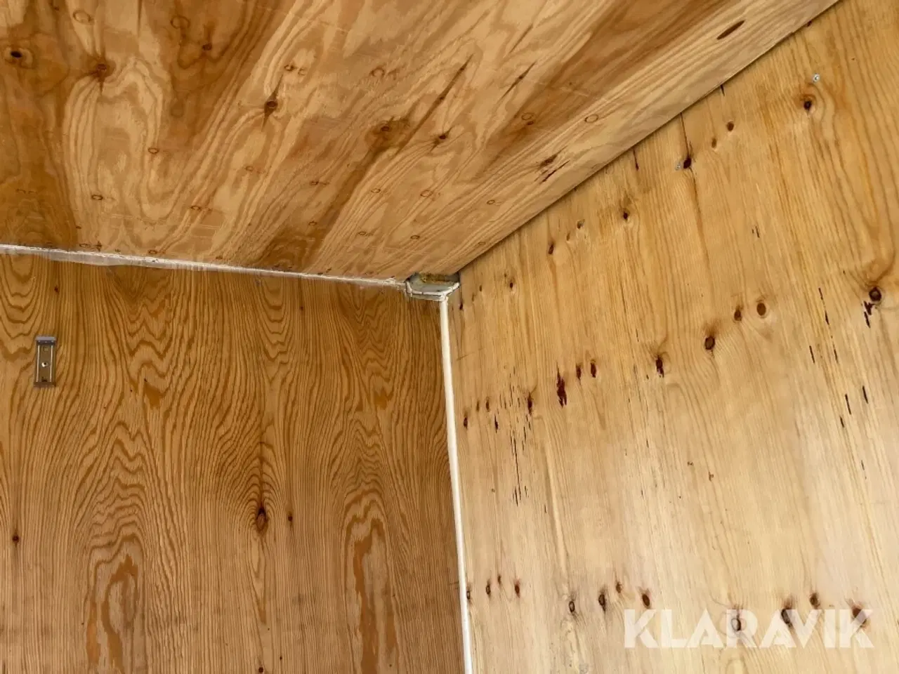 Billede 9 - Materialecontainer 10 fod isoleret