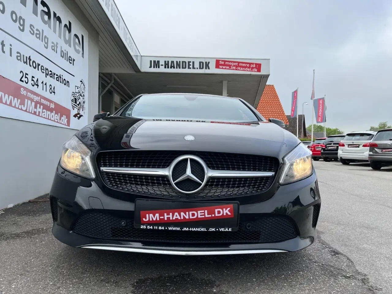 Billede 3 - Mercedes A200 d 2,2 Urban Van