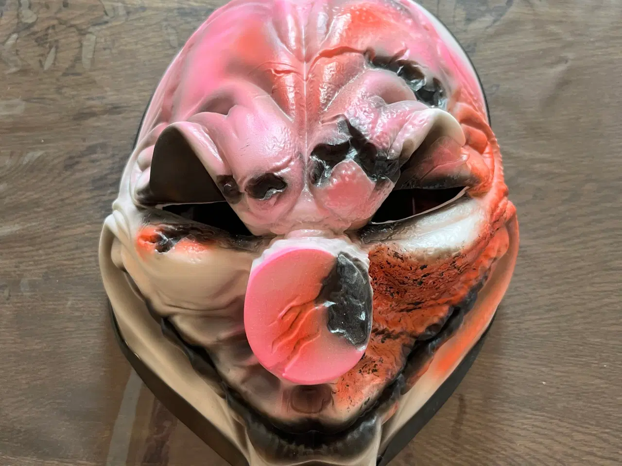 Billede 3 - Payday masker