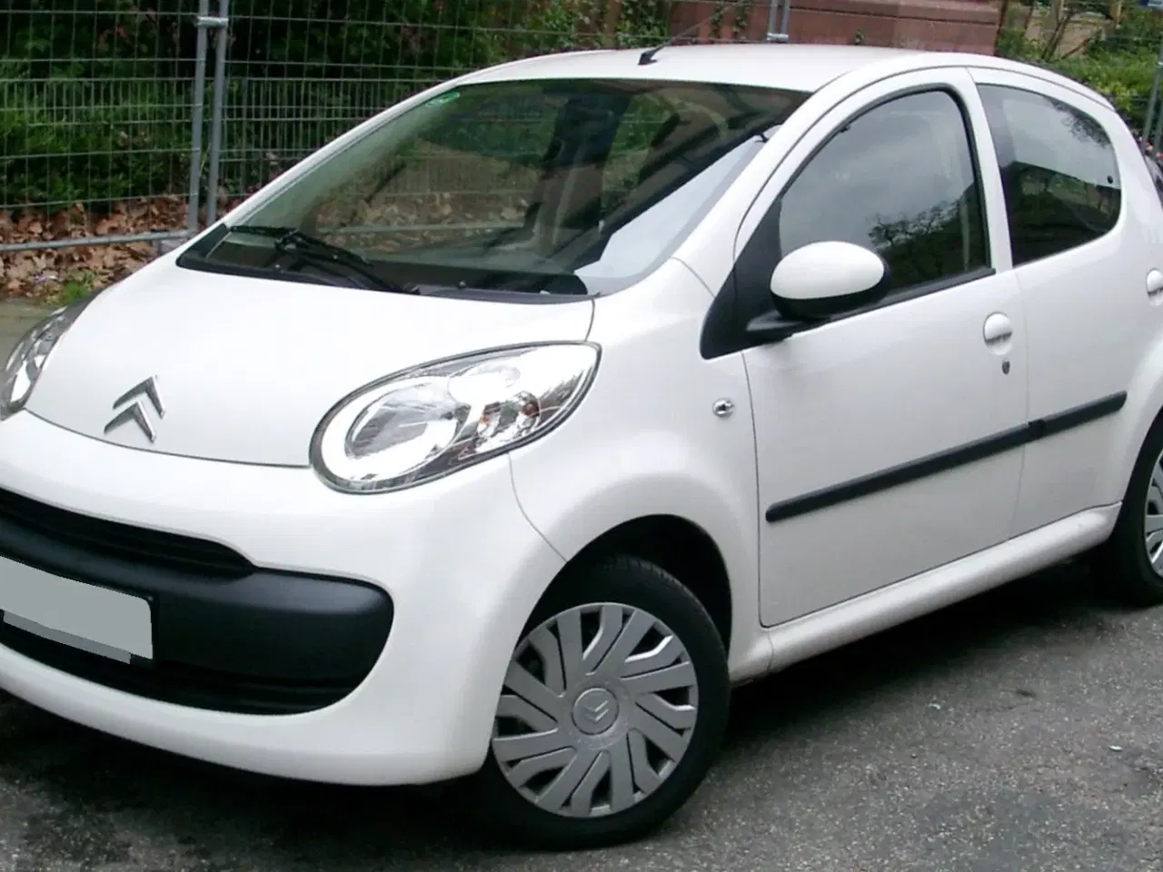 Billede 1 - Citroën C1 1,0i Seduction Clim