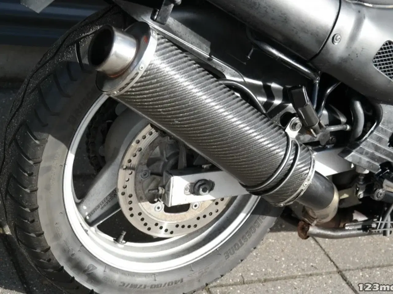 Billede 6 - Honda CBR 1000 F ENGROS/UDEN KLARGØRING