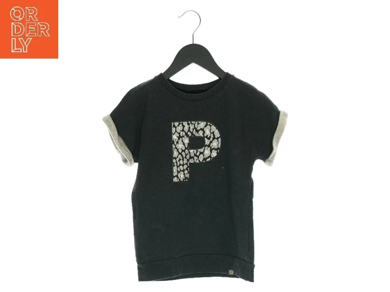 Billede 1 - T-shirt fra Papfar Kids (Str. 122)