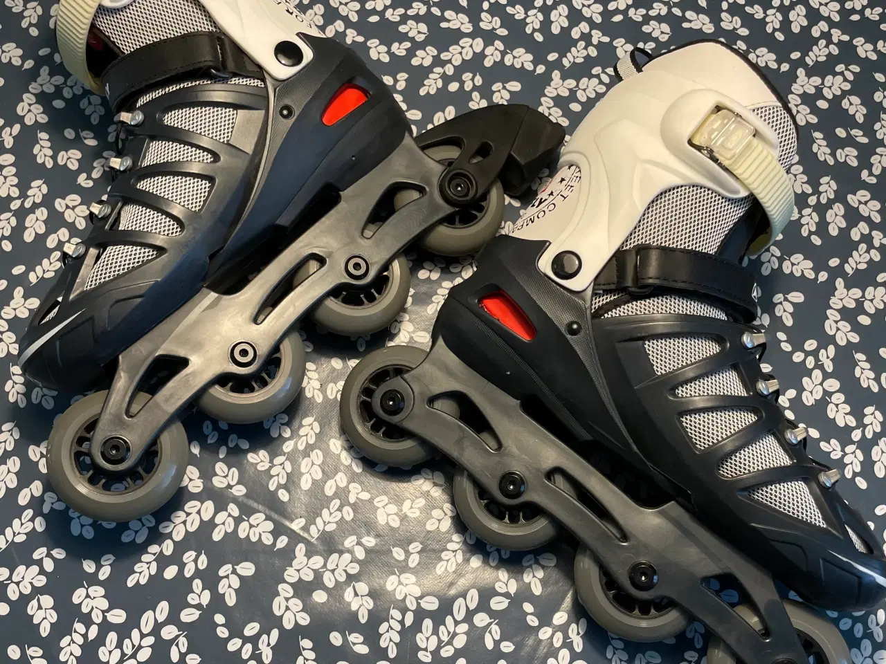 Billede 3 - Firefly in-line rulleskøjter str. 37-40