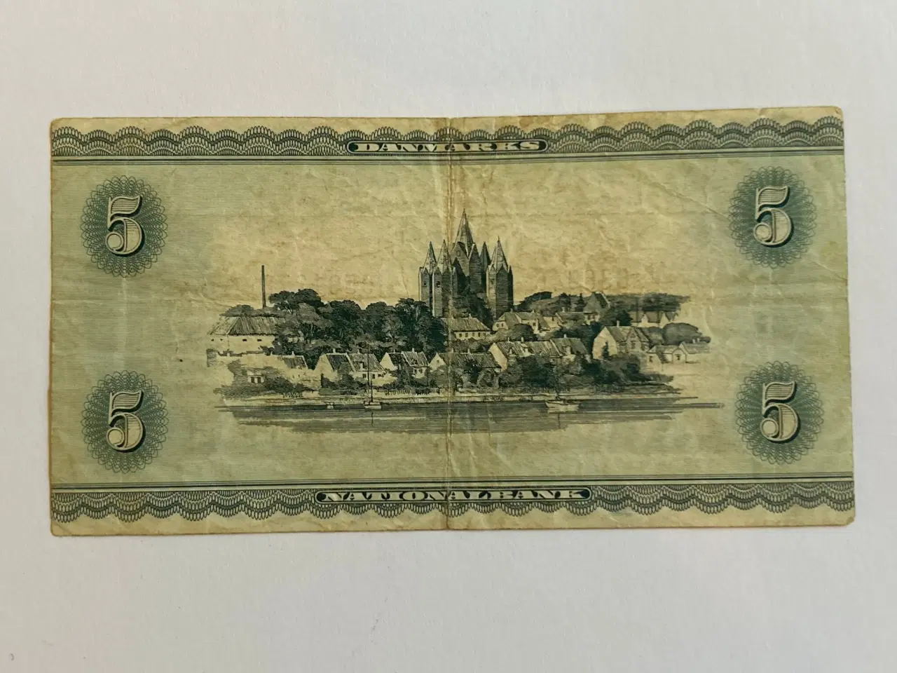 Billede 2 - 5 Kroner C3 1960