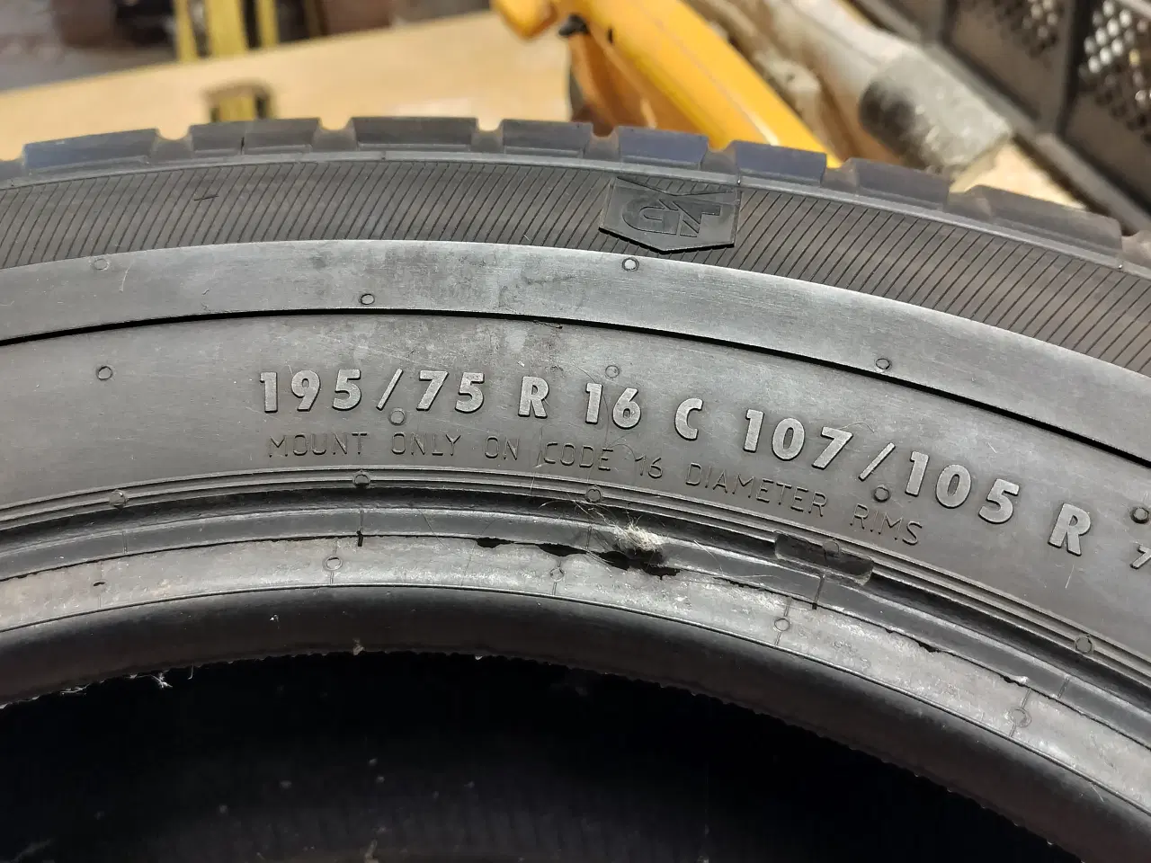 Billede 3 - 6 stk sommerdæk