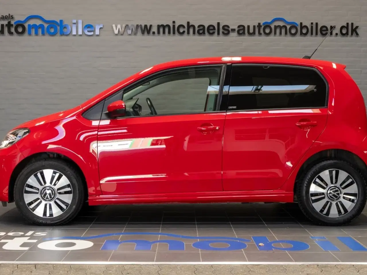 Billede 3 - VW e-Up!  United