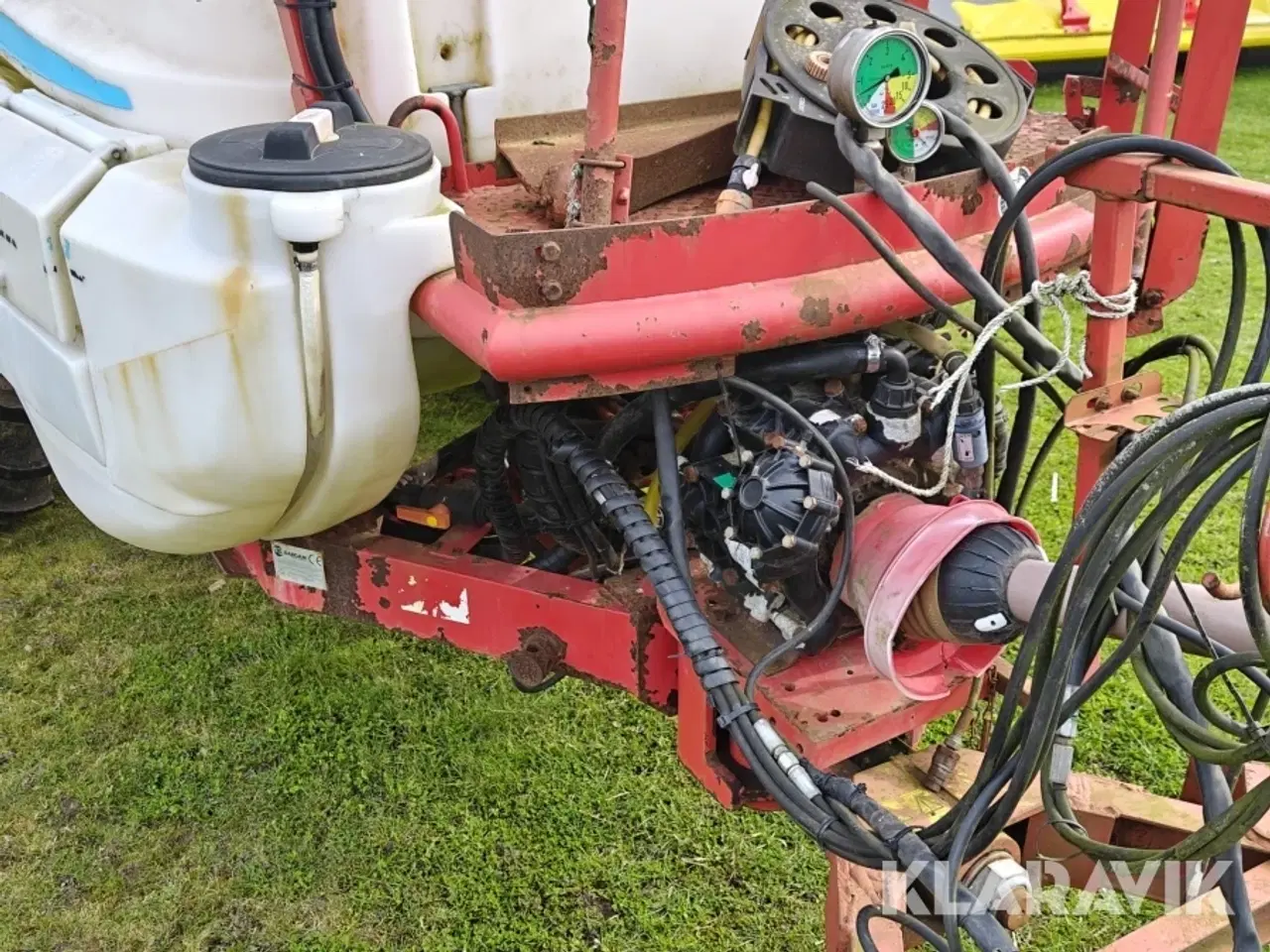 Billede 6 - Marksprøjte Bargam TFO3000/B224