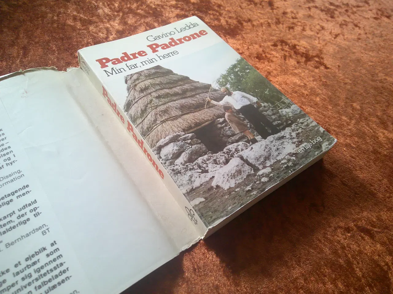 Billede 2 - Padre padrone : min far, min herre, Gavino Ledda
