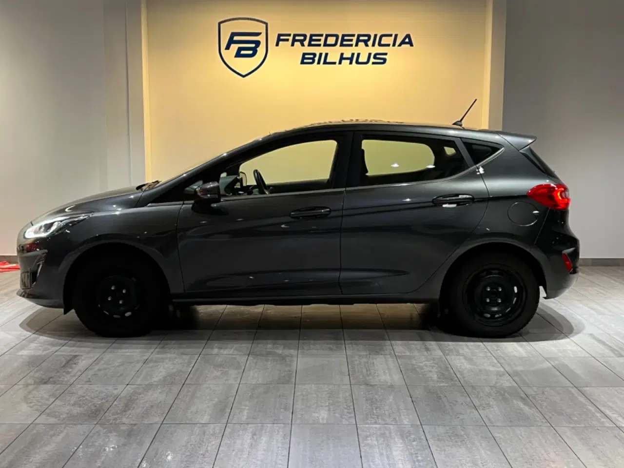 Billede 3 - Ford Fiesta 1,0 EcoBoost Connect