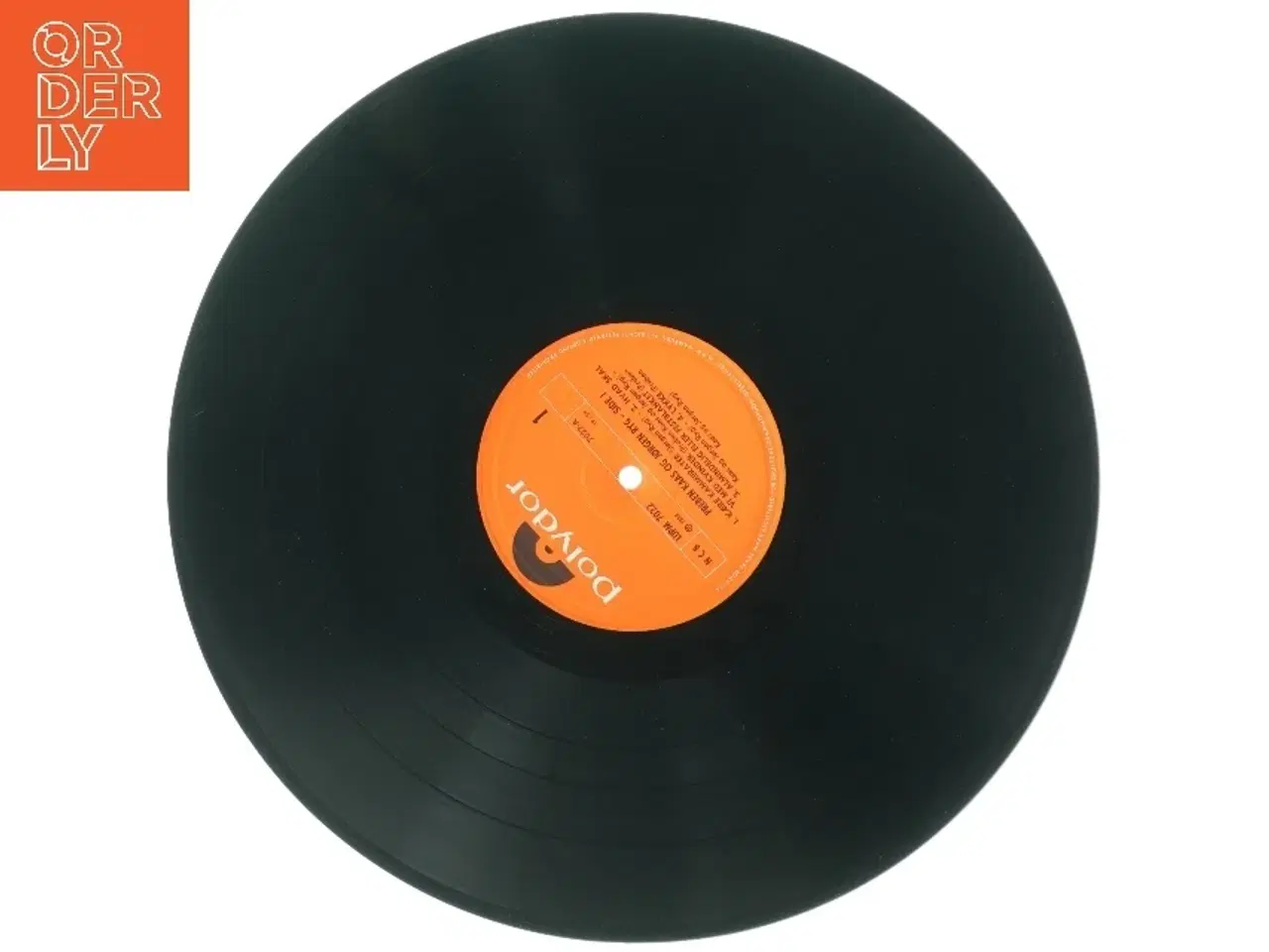Billede 4 - Vintage LP-vinylplade (str. 31 x 31 cm)