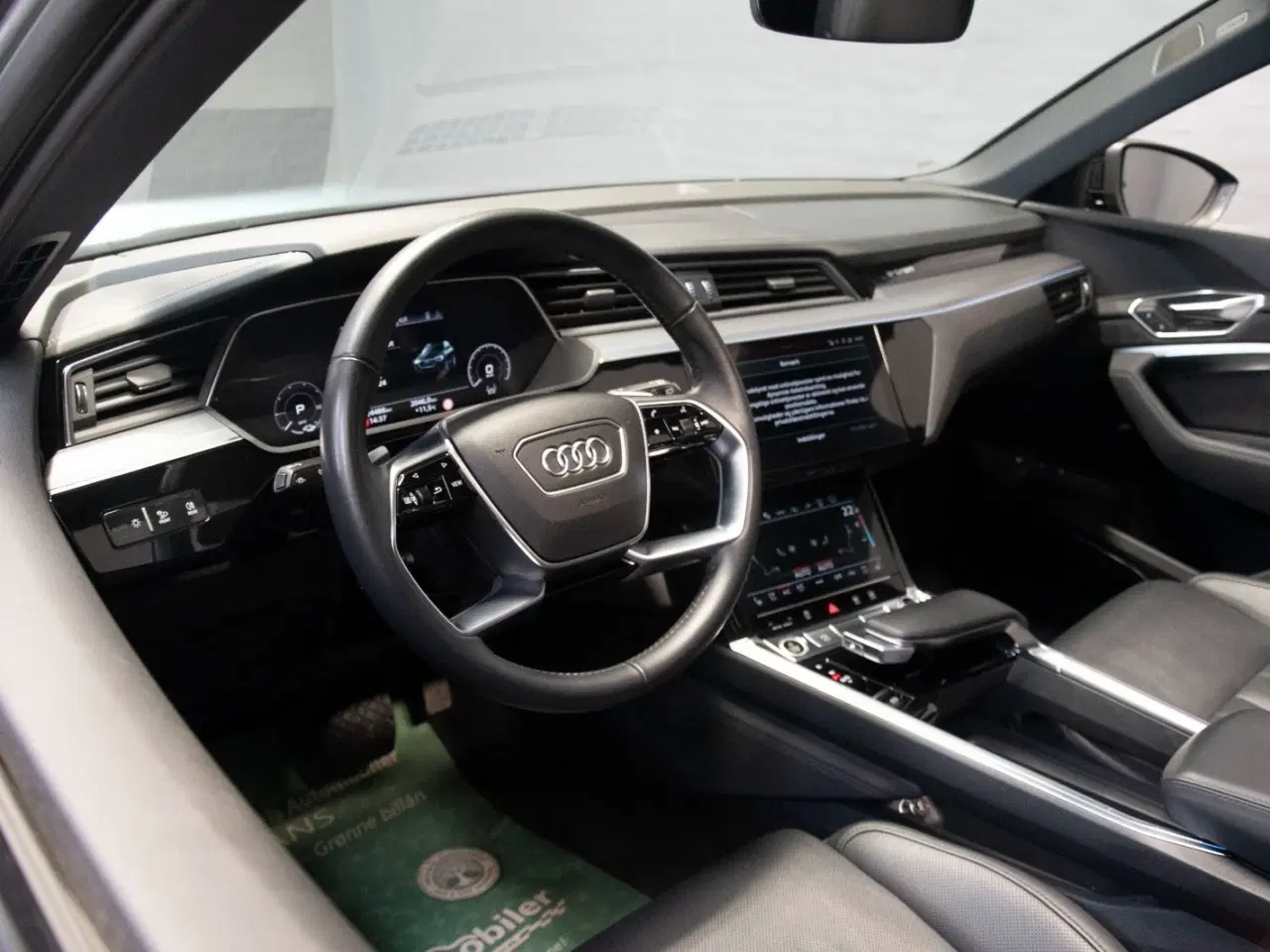 Billede 10 - Audi e-tron 50 S-line quattro
