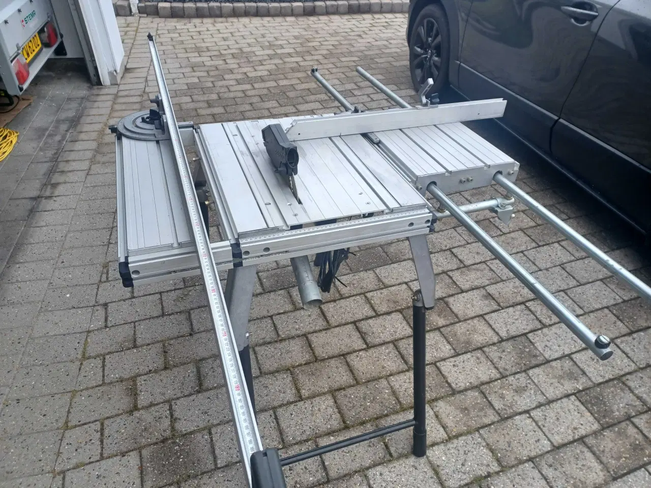 Billede 5 - Festo Bordrundsav