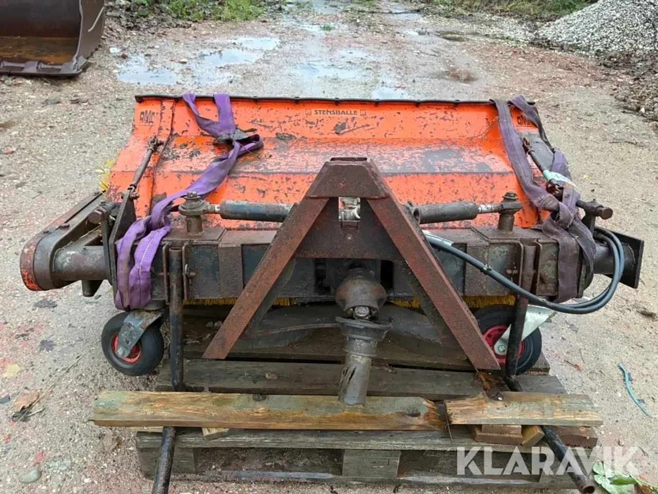 Billede 8 - Kost Stensballe FF 1500 P