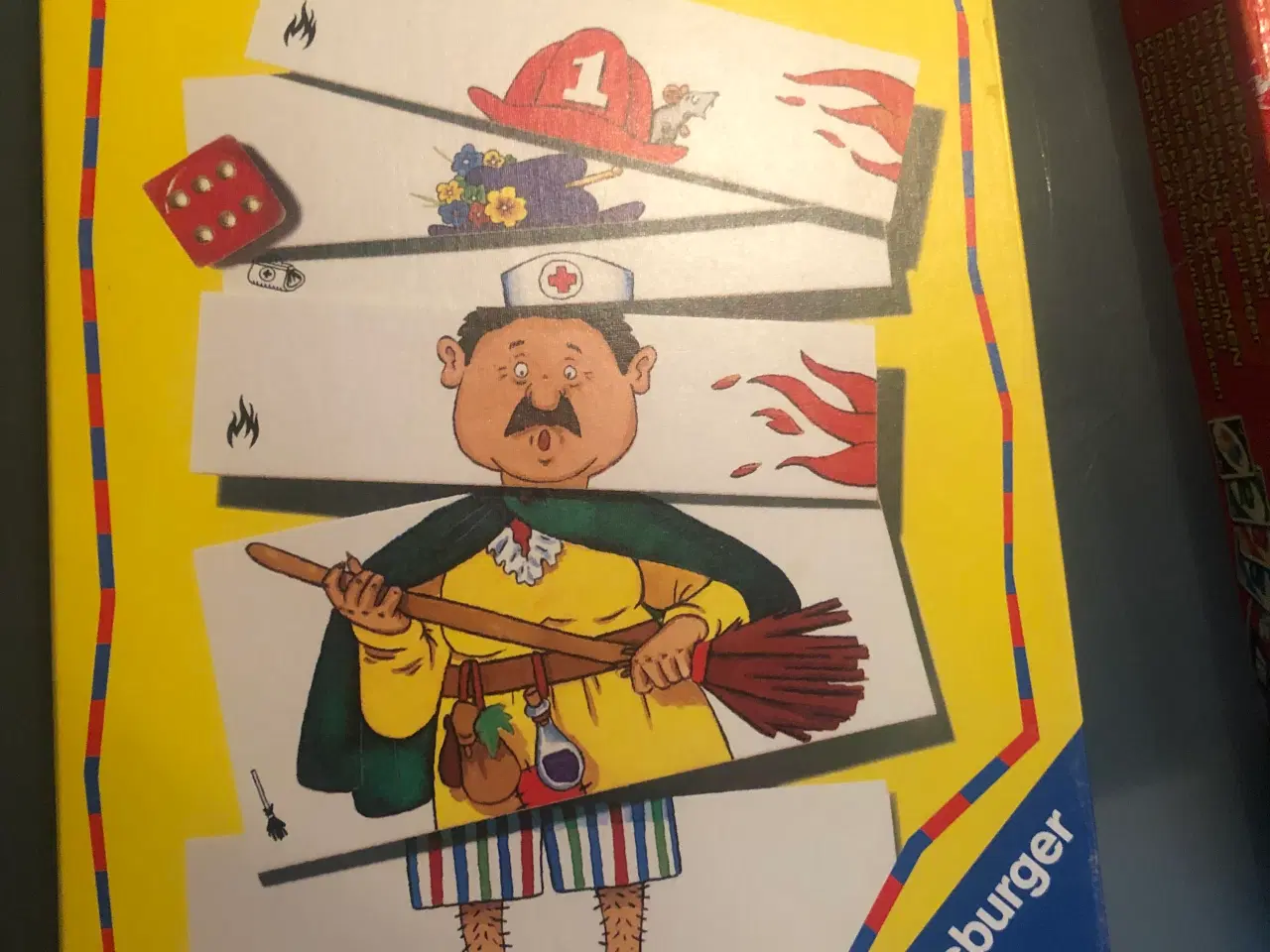 Billede 2 - Familie / børnespil