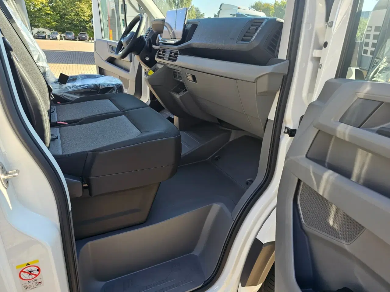 Billede 11 - MAN TGE 3.180 A8 L3H3, Kassevogn