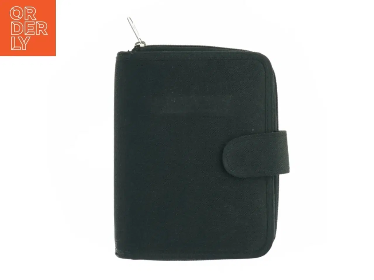 Billede 4 - Sort ringbindsmappe fra The Reminder (str. 16 x 11,5 cm)