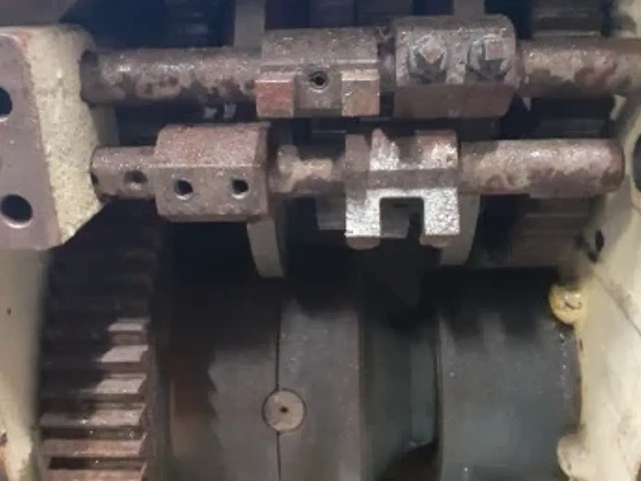 Billede 3 - Deutz Fahr 4075 Topliner Gearkasse 16040899