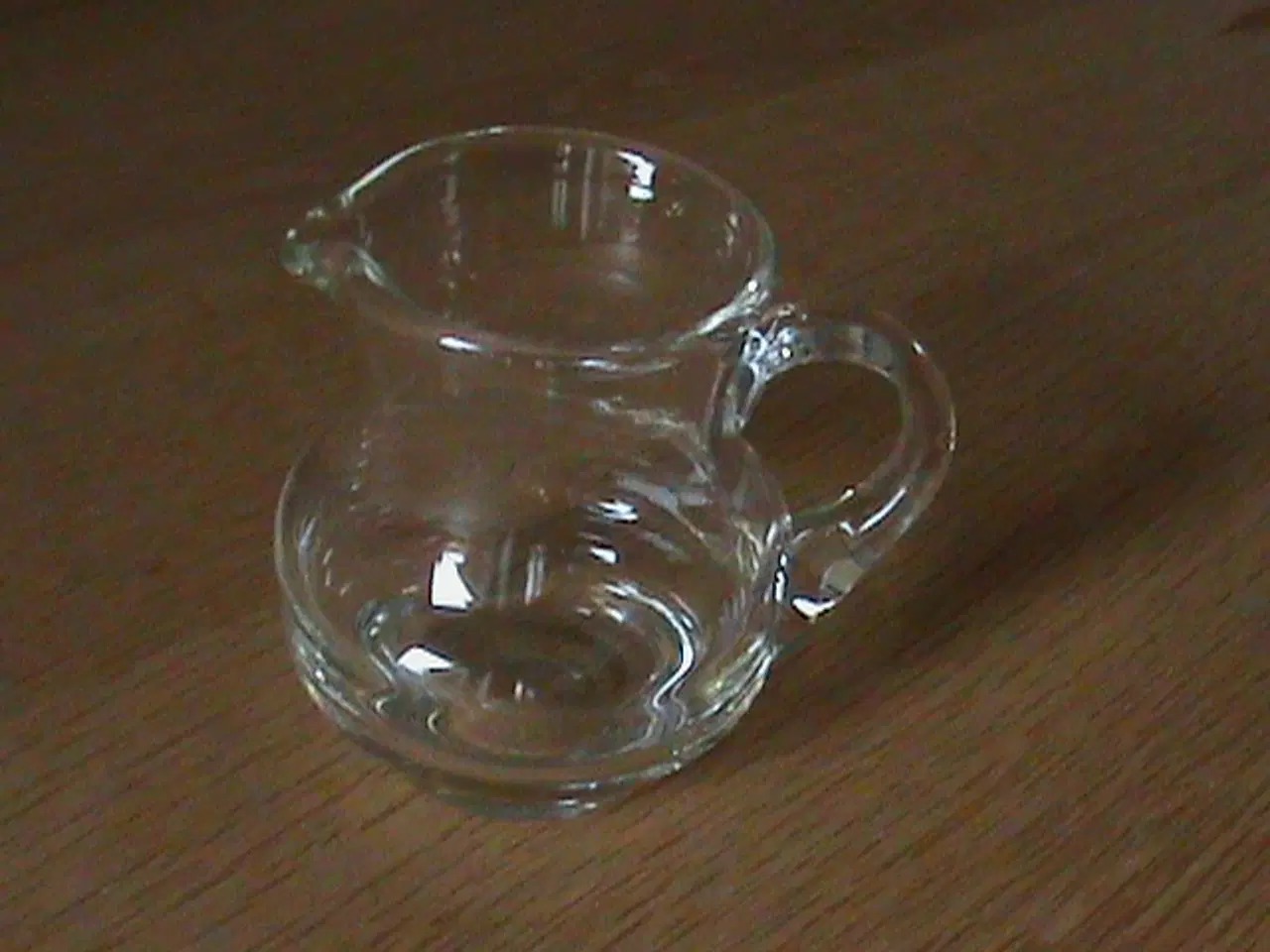 Billede 1 - Lille glas kande