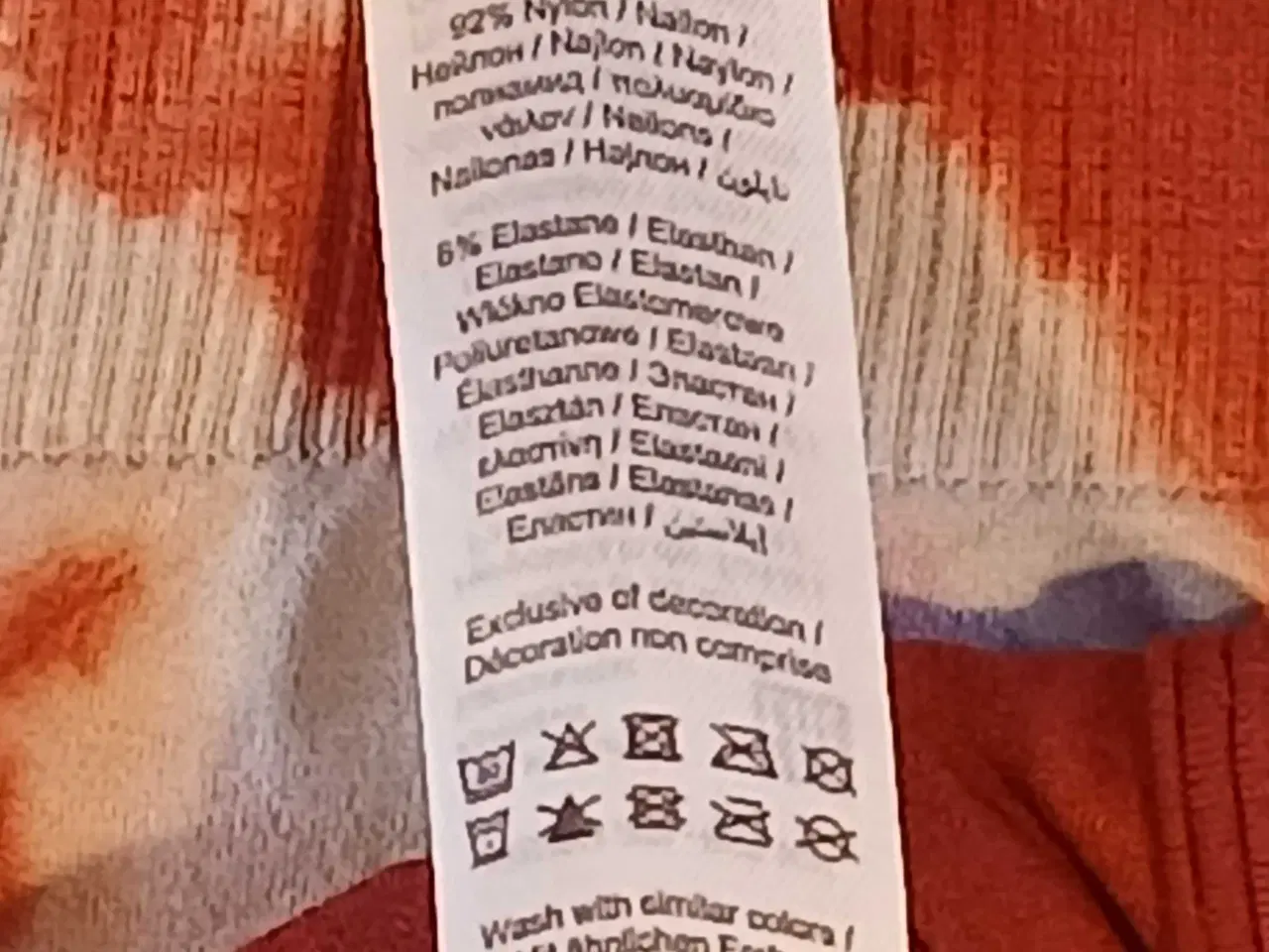 Billede 9 - Sports bh/ fitness str S