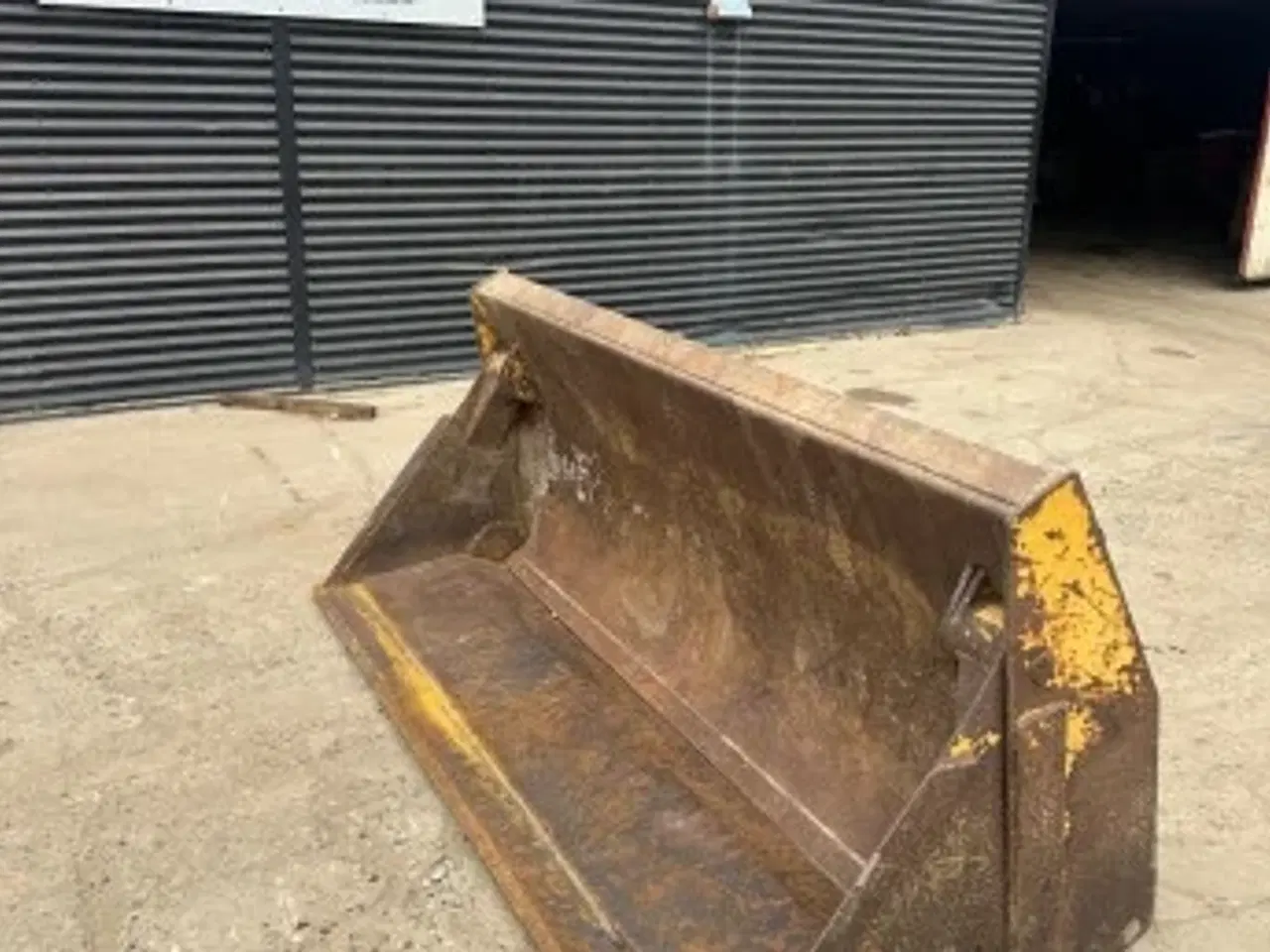 Billede 1 - Original skovl