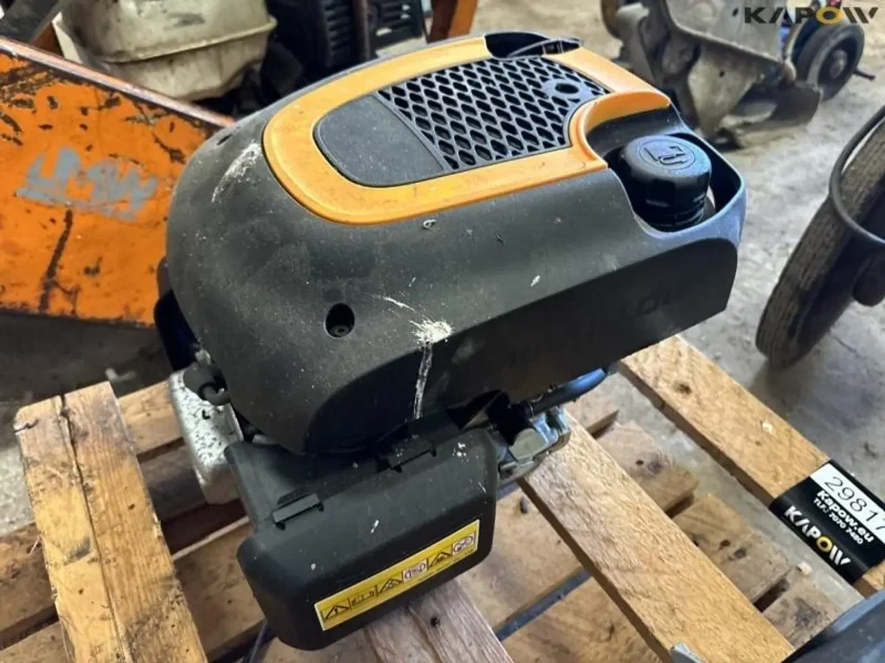 Billede 12 - - - - 2 stk. motor
