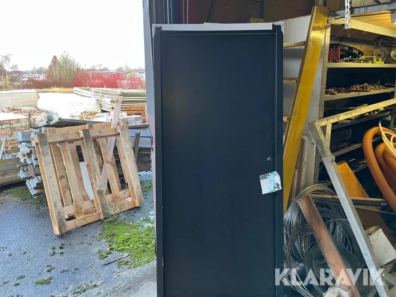 Billede 1 - Yderdør