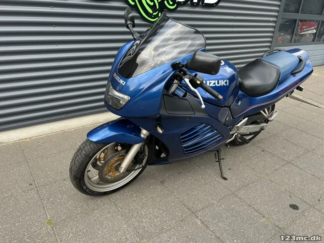 Billede 20 - Suzuki RF 600 R mc-syd engros