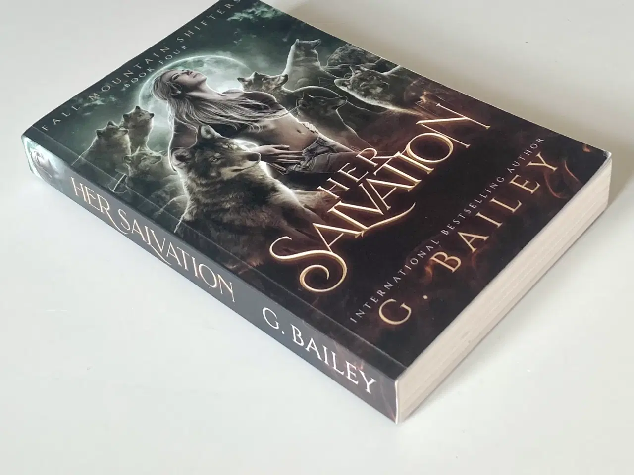 Billede 4 - Her Salvation - G. Bailey