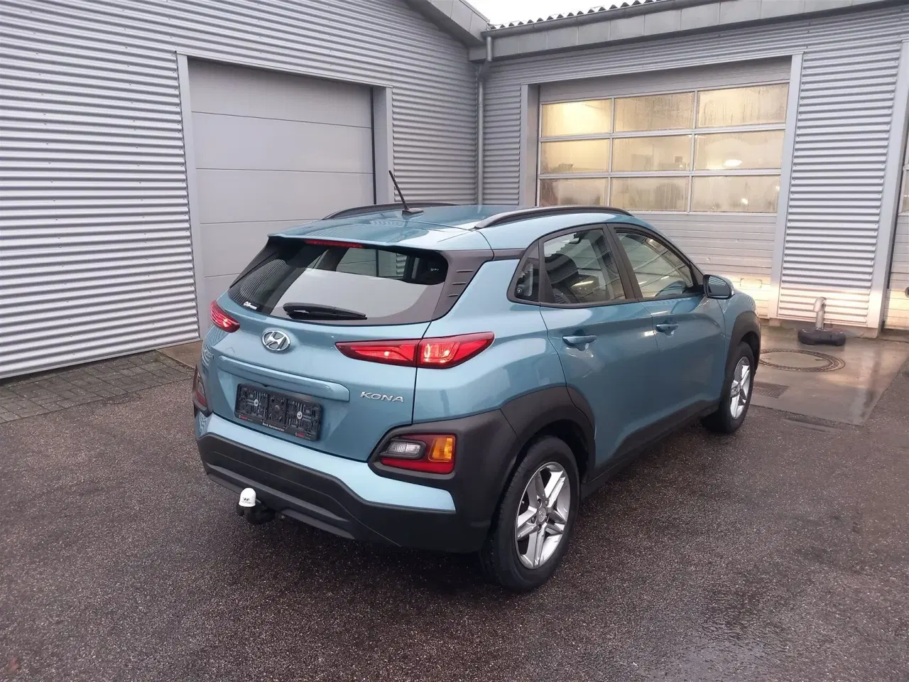 Billede 3 - Hyundai Kona 1,0 T-GDI Trend 120HK 5d 6g