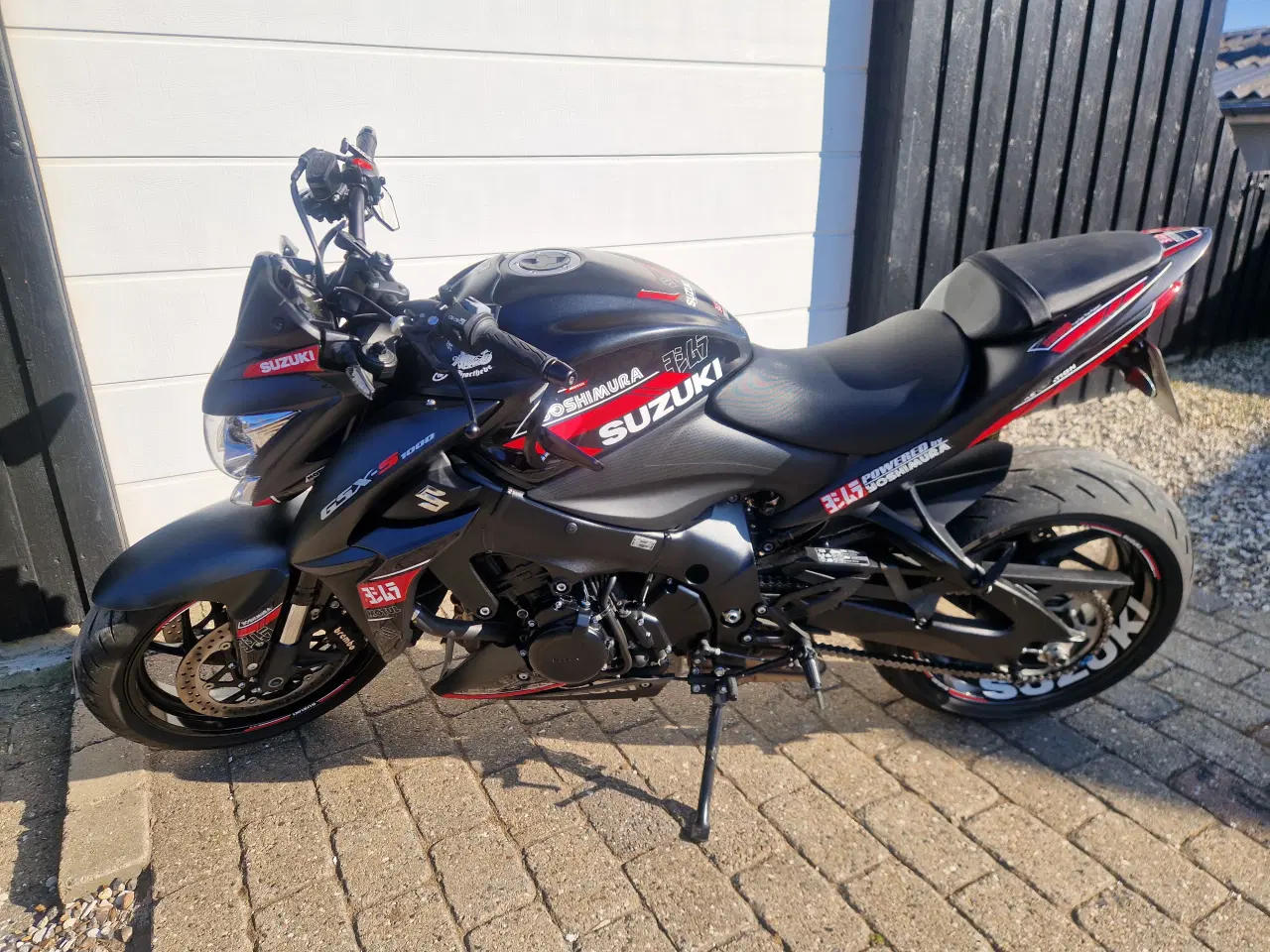 Billede 1 - Suzuki GSX-S1000 