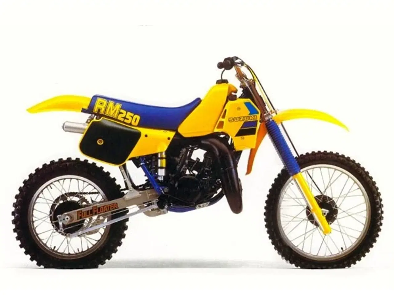 Billede 2 - Suzuki RM 250-500 årg 79-89